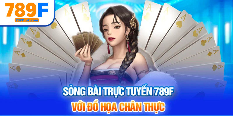 Một số dịch vụ giải trí hấp dẫn tại 789F
