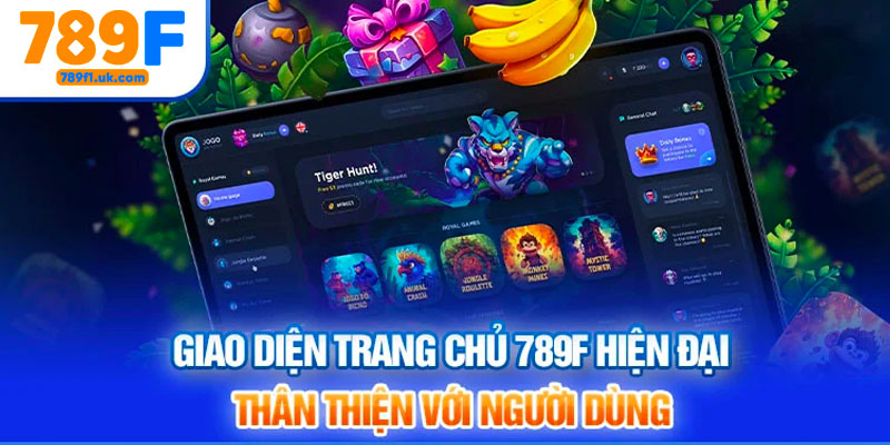 Giới thiệu sơ lược về nhà cái 789F